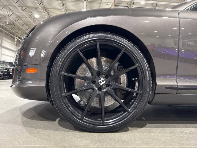 2013 Bentley Continental GT V8