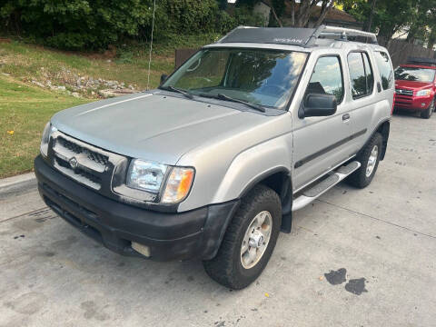 2000 Nissan Xterra