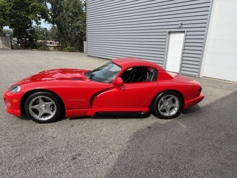 1995 Dodge Viper RT/10