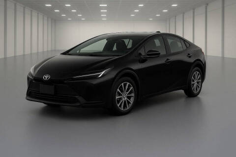 2023 Toyota Prius XLE