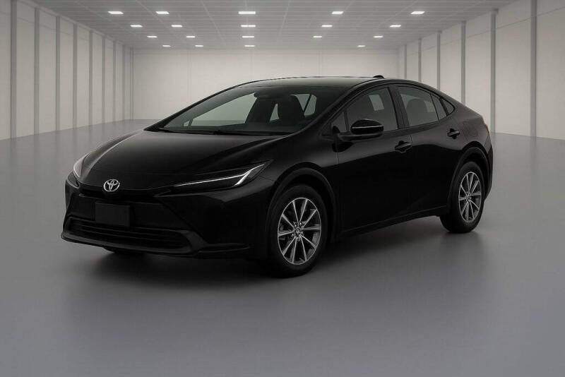 2023 Toyota Prius XLE