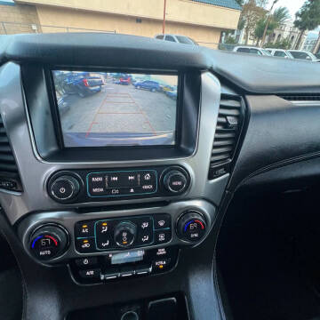 2018 Chevrolet Tahoe LS