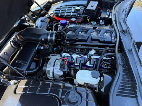 1998 Chevrolet Corvette