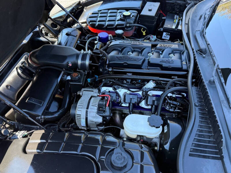 1998 Chevrolet Corvette