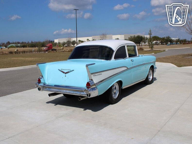 1957 Chevrolet 210