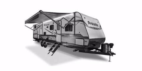 2021 Heartland PROWLER
