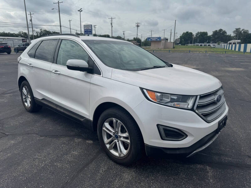 2017 Ford Edge SEL