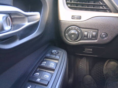 2014 Jeep Cherokee Altitude