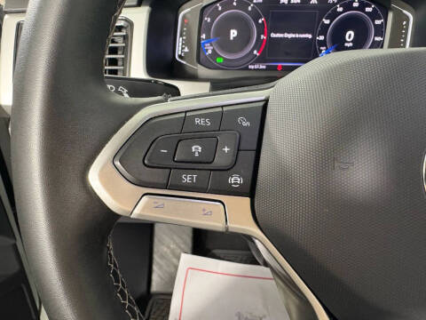 2022 Volkswagen Atlas V6 SE 4Motion