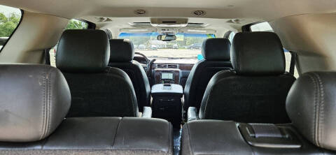 2012 GMC Yukon Denali