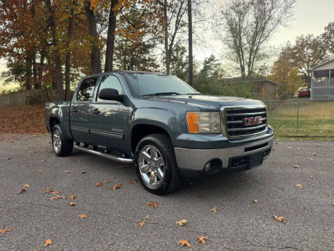 2012 GMC Sierra 1500 SLE