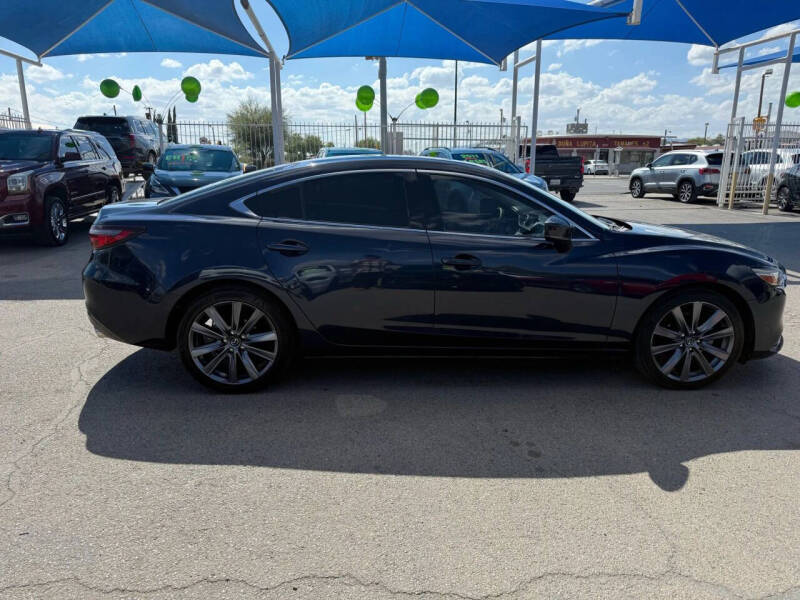 2020 Mazda MAZDA6 Touring