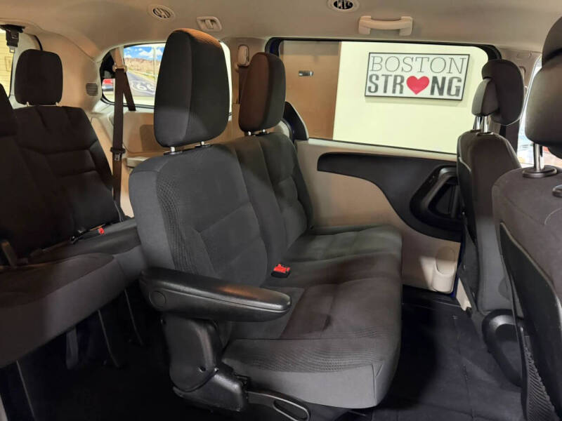 2019 Dodge Grand Caravan