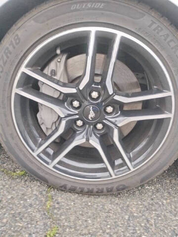 2020 Ford Mustang GT