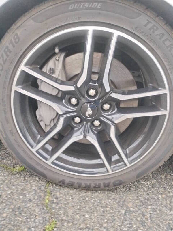 2020 Ford Mustang GT