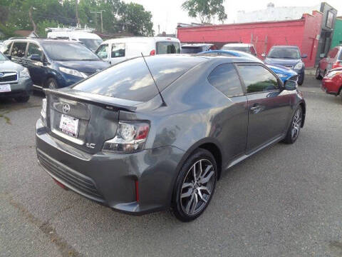 2015 Scion tC