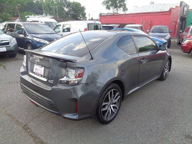 2015 Scion tC