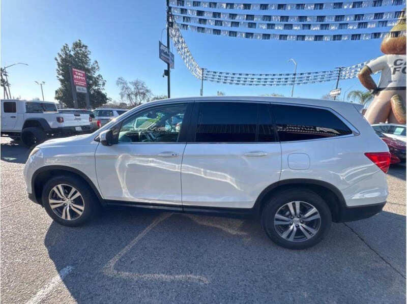 2018 Honda Pilot EX-L