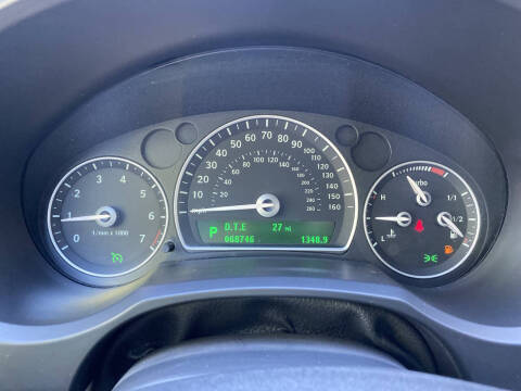 2007 Saab 9-3 2.0T SportCombi