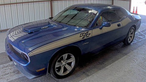 2009 Dodge Challenger for sale at HERMANOS SANCHEZ AUTO SALES LLC in Dallas TX