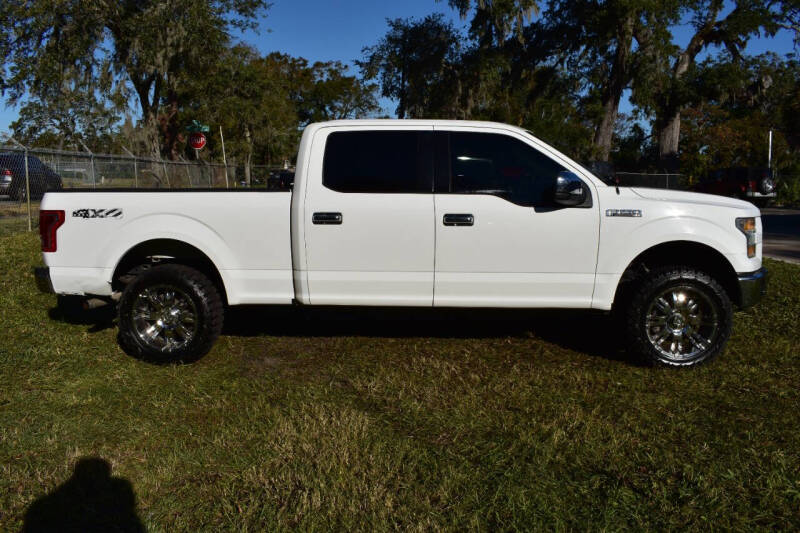 2015 Ford F-150 XLT photo 6