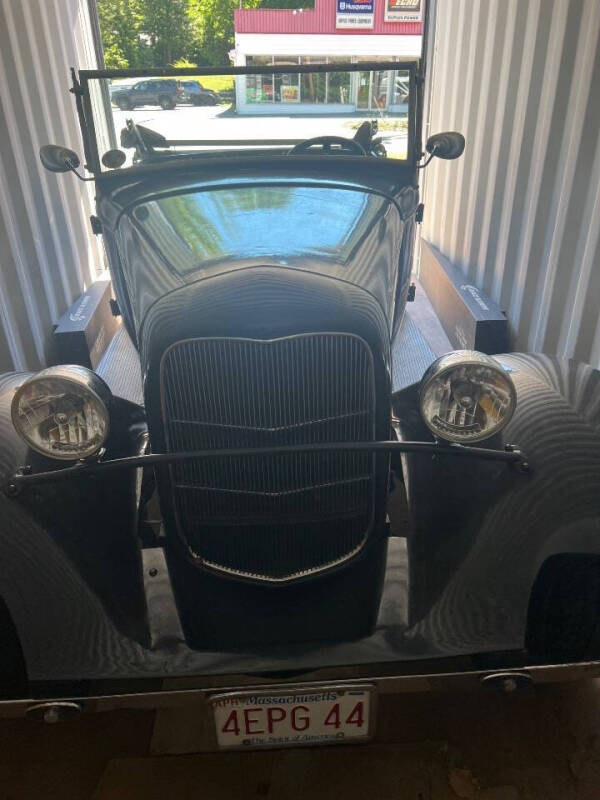 1932 Ford Roadster