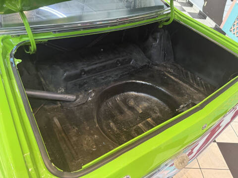 1973 Plymouth Duster