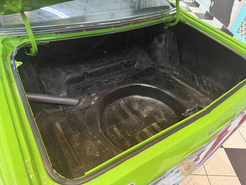 1973 Plymouth Duster