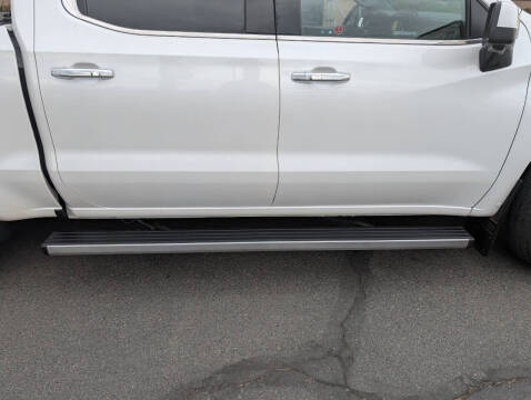 2022 Chevrolet Silverado 1500 Limited High Country