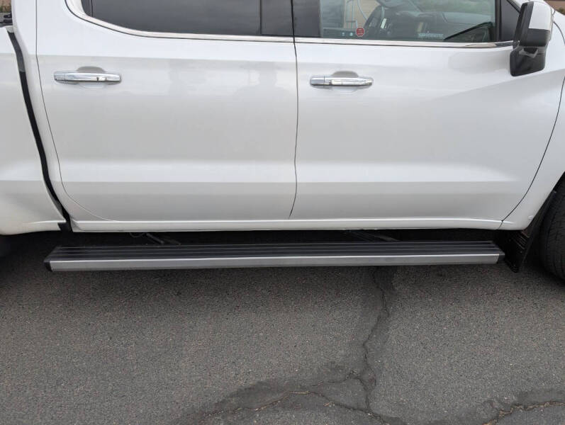 2022 Chevrolet Silverado 1500 Limited High Country