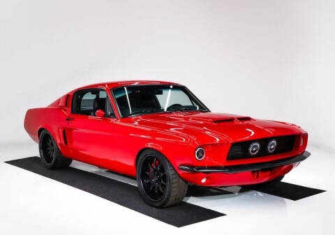 1967 Ford Mustang