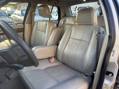 2009 Mercury Grand Marquis LS