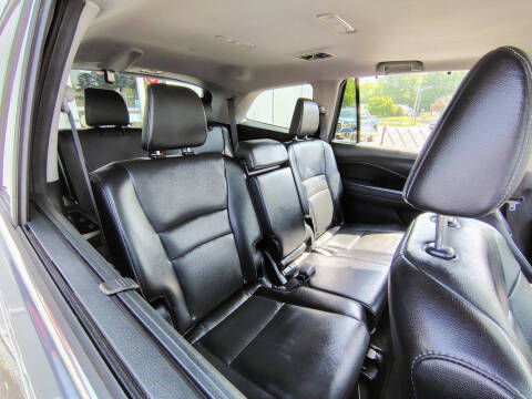 2020 Honda Pilot EX-L