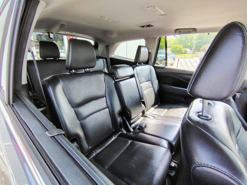 2020 Honda Pilot EX-L