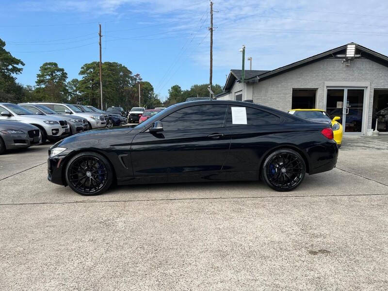 2015 BMW 4 Series 435i