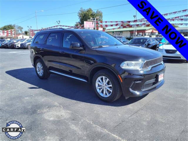 2023 Dodge Durango for sale at Bryans Car Corner 2 in Midwest City, OK