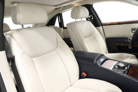 2015 Rolls-Royce Ghost