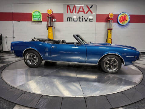 1968 Pontiac Firebird