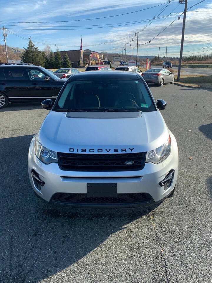 2016 Land Rover Discovery Sport for sale at Froggy Cars LLC in Hamburg, NJ