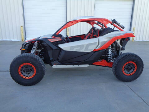 2022 Can-Am Maverick for sale at Auto Drive in Fort Dodge IA
