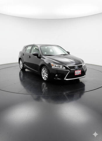 2015 Lexus CT 200h