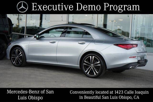 2026 Mercedes-Benz CLA CLA 250