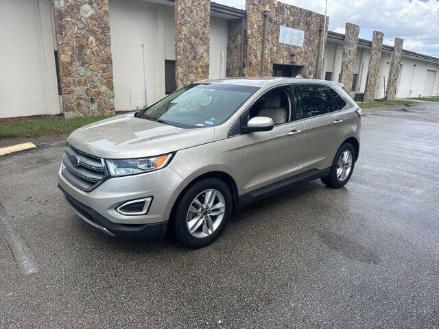 2017 Ford Edge SEL