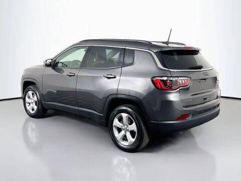 2019 Jeep Compass Latitude