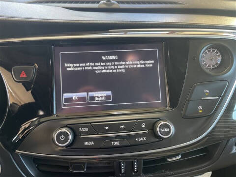 2020 Buick Envision Preferred