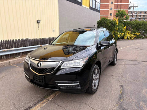 2015 Acura MDX SH-AWD