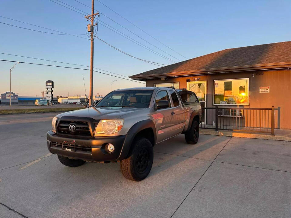 2007 Toyota Tacoma for sale at Nebraska Motors LLC in Fremont, NE