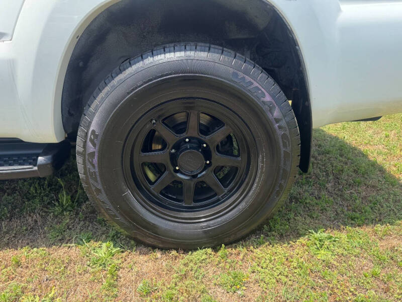 2007 Toyota 4Runner SR5