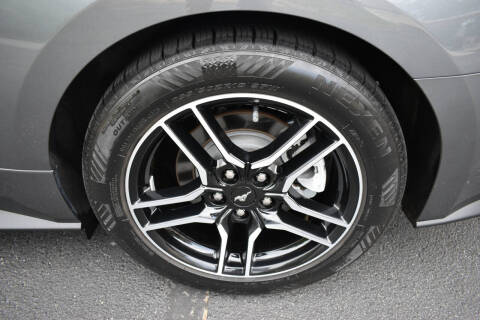 2022 Ford Mustang EcoBoost Premium