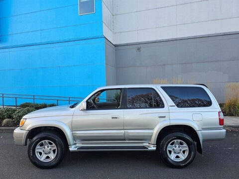 1999 Toyota 4Runner Limited
